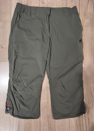 Бриджі жіночі mammut хакі