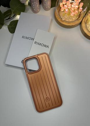 Чохол rimowa 15 pro max