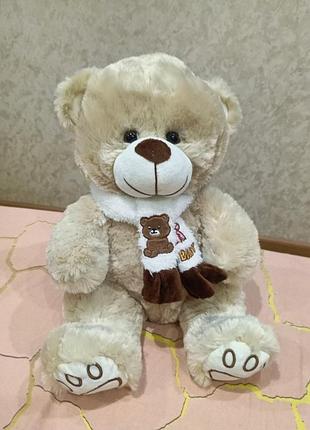 Мягкий плюшевый мишка 🧸