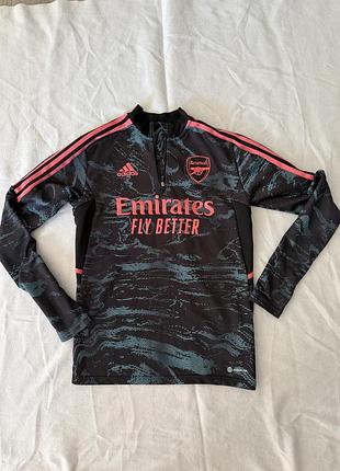 Олімпійка arsenal london від adidas