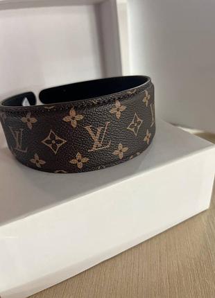 Оободок на голову   louis vuitton стиль та вишуканість