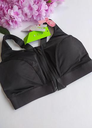 Новый спортаи бюстгалтер топ на замочке george, u9 32e, eur 70e