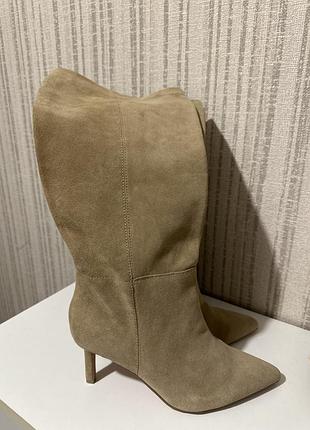 Жіночі бомбезні чоботи 👢 оплата на карту