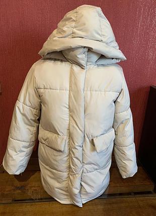 Зимова куртка zara