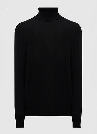 Woolrich гольф чоловічий чорний