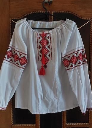 Нежная вышиванка, 164 г.