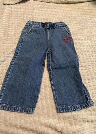 Джинси reserved 92 см