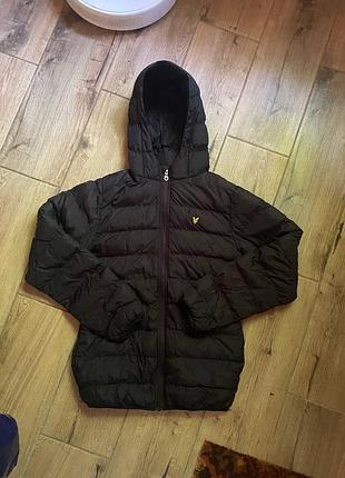 Куртка lyle&scott