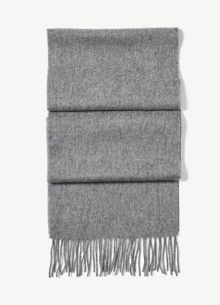 Шарф з кашеміру aspinal of london, unisex