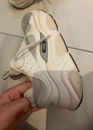 Dior b22 кросівки 4