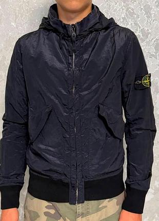 Куртка stone island nylon metal 2009 бомбер розмір м стан ідеальний