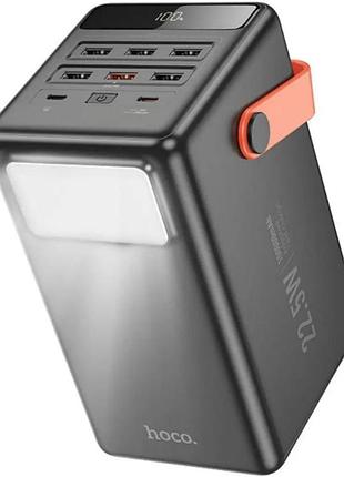 Повербанк hoco j142 surpass 100000mah 22.5w+pd20w