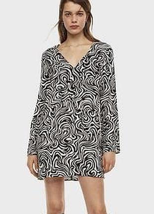 Пряма сукня h&m 9