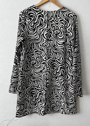 Пряма сукня h&m 3