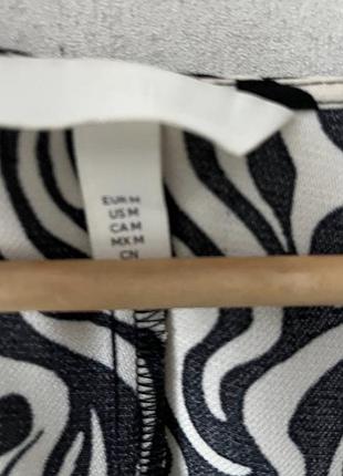 Пряма сукня h&m 6