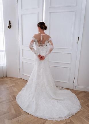 Весільна сукня преміум класу  demetrios ml