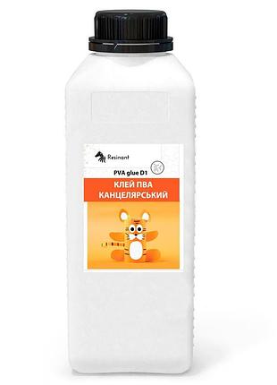 Клей пва канцелярський d1 pva сlerical glue 500 мл