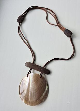 Украшение подвеска