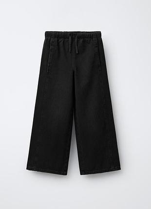 Нові джинси zara, розмір 12/13 років (156см)