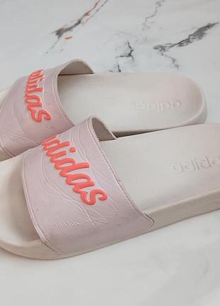 Шлепанцы adidas 8