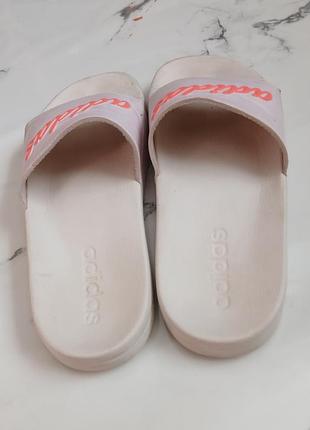 Шлепанцы adidas 7