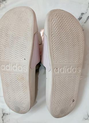 Шлепанцы adidas 10