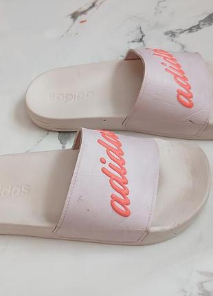 Шлепанцы adidas 5
