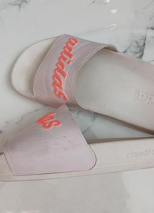 Шлепанцы adidas 9