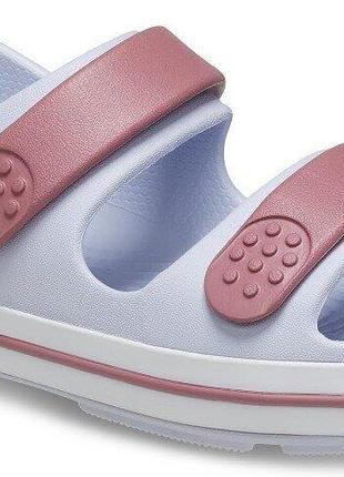Детские босоножки crocs cruiser sandal оригинал с12