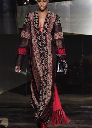 Сукня вишиванка h&amp;m studio