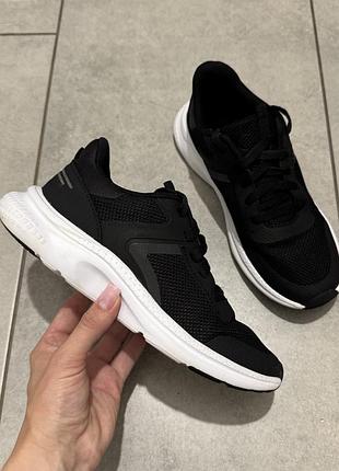 Кросівки f&f р.34, устілка 22,5 см, чорні