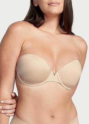 80-e бюст балконет sexy illusions victoria's secret