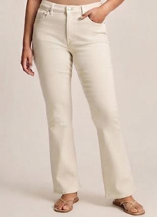 👖 бежеві штани vero moda — натуральні, зручні, продаю дешево