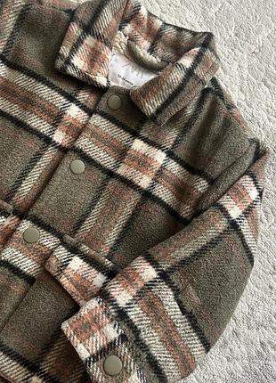 Пальто zara 92 см 2