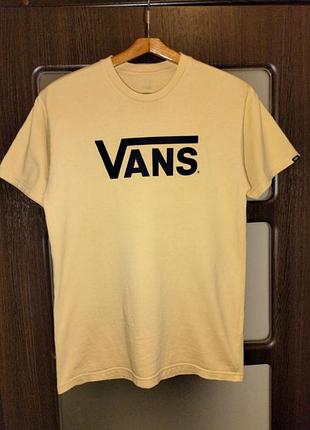 Футболка vans