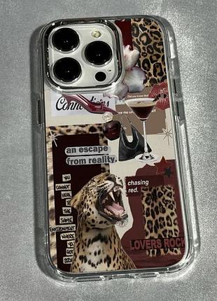 Чехол для iphone 16pro