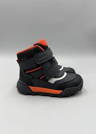Зимові черевики geox trekkyup 23, 26, 27
