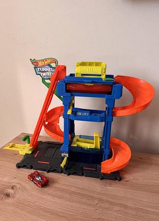 Автомийка hotwheels 2