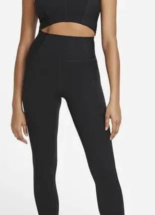Спортивный комбинезон nike yoga luxe dri-fit infinalon размер: m