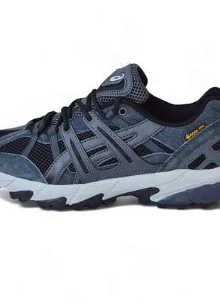 Asics gel sonoma 15-50 goretex gray 2