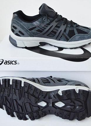 Asics gel sonoma 15-50 goretex gray 4