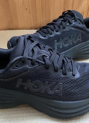 Кросівки hoka bondi 8, розмір 37,