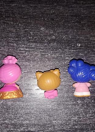 Фигурки мини laloopsy 2