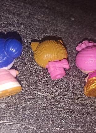 Фигурки мини laloopsy 5