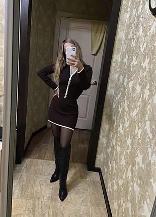 Костюм осінь зима