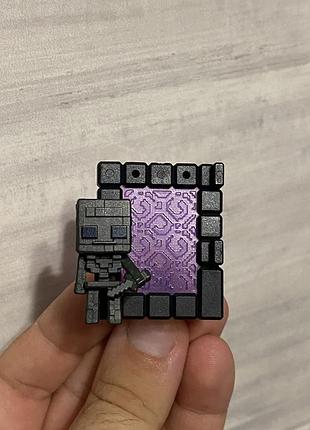 Іграшка kinder joy minecraft