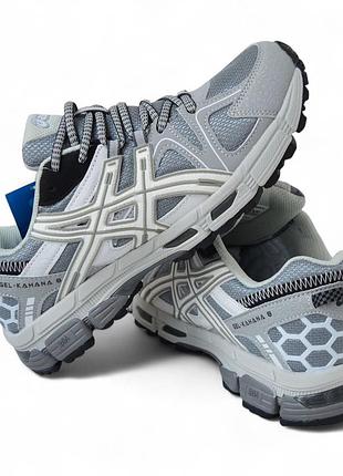 Asics gel sonoma 15-50 goretex gray