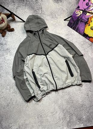 Nike tech вітровка