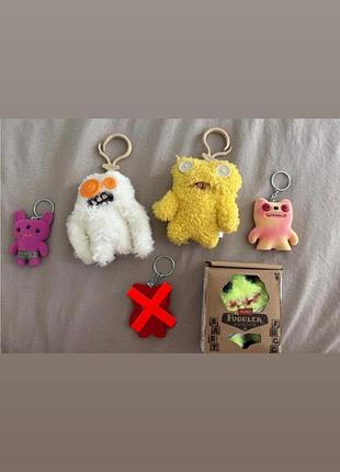 Fuggler, фуглер , фаглер  іграшка брелок