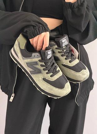 New balance кроссовки
